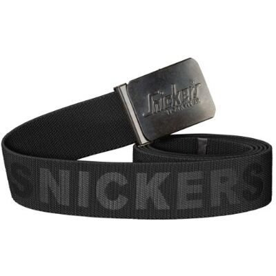 Snickers Workwear 90250400000 Ergonomische riem, 40 mm, één maat, zwart Eén maat Snickers Workwear 90250400000 Ergonomische riem, 40 mm, één maat, zwart Eén maat