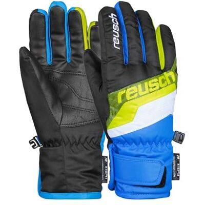 Reusch Dario R-TEX® XT Junior Unisex handschoenen met praktische klittenbandsluiting Reusch Dario R-TEX® XT Junior Unisex handschoenen met praktische klittenbandsluiting