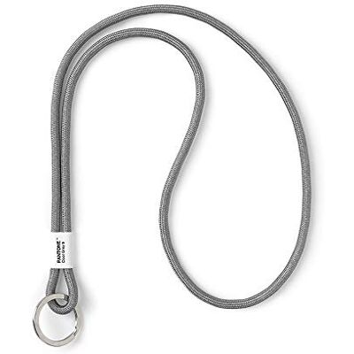 Copenhagen Design Pantone Key Chain grijs Copenhagen Design Pantone Key Chain grijs