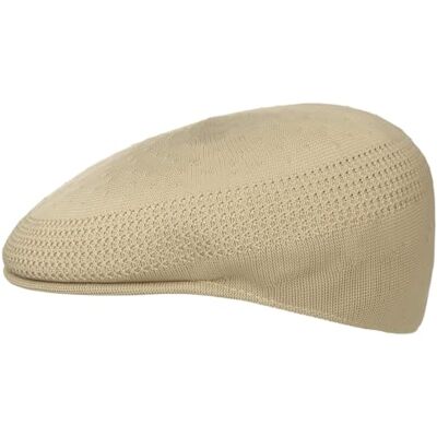 Kangol Headwear Pet voor heren, beige, M M Kangol Headwear Pet voor heren, beige, M M