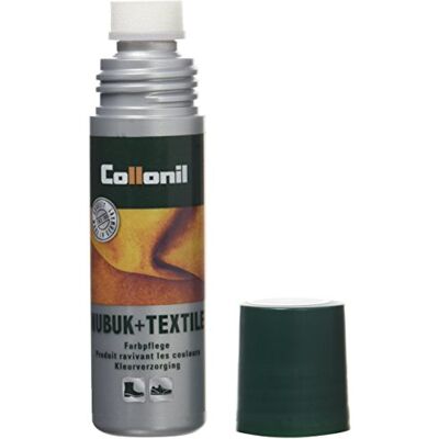 Collonil Velours Nubuck, schoensmeer Rood (opera), 100 ml, Bordeaux, 100 ml 100 ml Collonil Velours Nubuck, schoensmeer Rood (opera), 100 ml, Bordeaux, 100 ml 100 ml