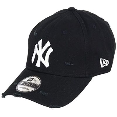 New Era MLB 9Forty Basebalpet NY LA-teamlogo, verstelbaar New Era MLB 9Forty Basebalpet NY LA-teamlogo, verstelbaar