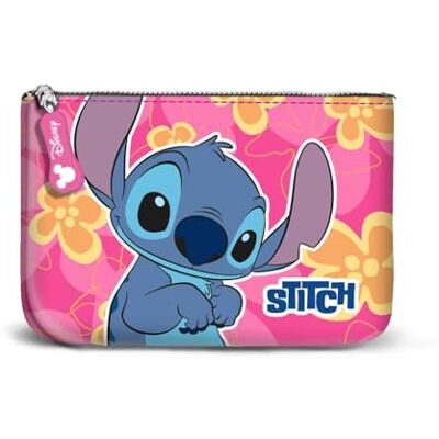 Disney Lilo and Stitch kleine portemonnee, vierkant, roze, 13 x 10 cm, Lilo en Stitch roze, één maat, kleine vierkante portemonnee, Lilo en Stitch roze, Kleine vierkante portemonnee Disney Lilo and Stitch kleine portemonnee, vierkant, roze, 13 x 10 cm, Lilo en Stitch roze, één maat, kleine vierkante portemonnee, Lilo en Stitch roze, Kleine vierkante portemonnee
