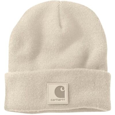 Carhartt Bonnet unisexe avec patch tonal Eén maat Carhartt Bonnet unisexe avec patch tonal Eén maat