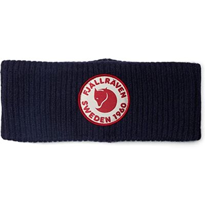 Fjällräven 1960 logo hoofdband, uniseks pet volwassenen Fjällräven 1960 logo hoofdband, uniseks pet volwassenen