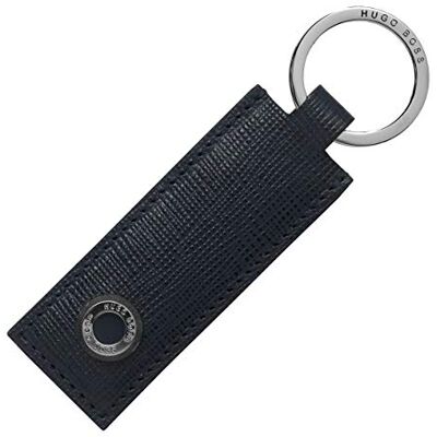 Boss Traditie sleutelhanger, 8 cm, blauw Boss Traditie sleutelhanger, 8 cm, blauw