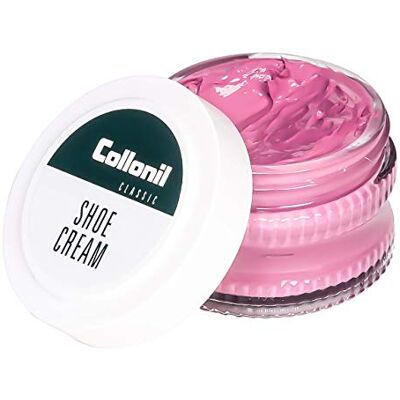 Collonil Shoe Cream Schoensmeer 50 ml, Fuchsia, 50 ml, Fuchsia 50 ml Collonil Shoe Cream Schoensmeer 50 ml, Fuchsia, 50 ml, Fuchsia 50 ml