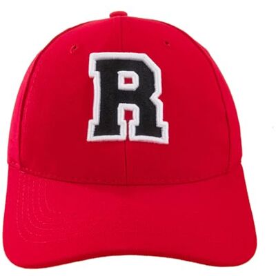 4sold Casual Katoenen Alfabet A-Z Rode Caps Zwart Letter Snap Terug Hoeden Uniseks Jongens Meisjes of Heren Baseball Cap Rode Hoed Kinderen Cap, Rood R, Eén maat Eén maat 4sold Casual Katoenen Alfabet A-Z Rode Caps Zwart Letter Snap Terug Hoeden Uniseks Jongens Meisjes of Heren Baseball Cap Rode Hoed Kinderen Cap, Rood R, Eén maat Eén maat