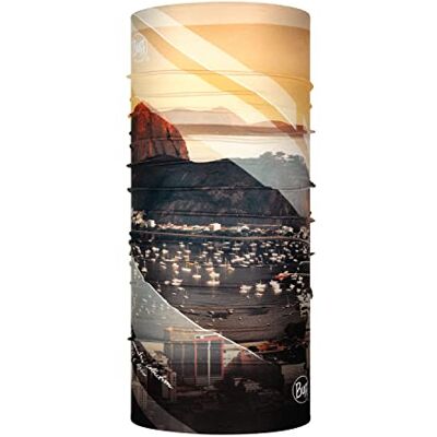 Buff® Tubular Coolnet UV+ Pao de Açucar Unisex Regular Buff® Tubular Coolnet UV+ Pao de Açucar Unisex Regular