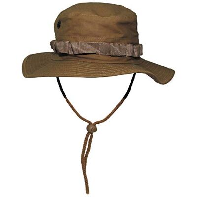 MFH US GI Boonie Hoed, Coyote Tan MFH US GI Boonie Hoed, Coyote Tan