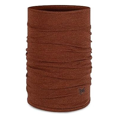 Buff® Merinowollen Multifunctionele Kragen Bruin Unisex Volwassenen Buff® Merinowollen Multifunctionele Kragen Bruin Unisex Volwassenen