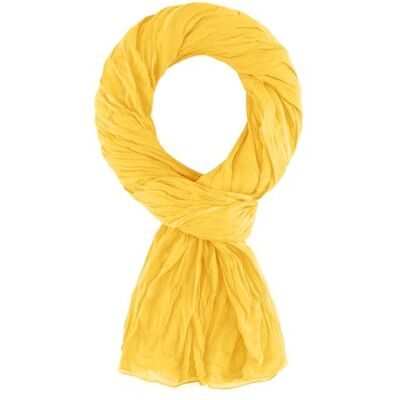 ALLEE DU FOULARD Sjaal, 100% katoen, afmetingen 200 x 110 cm, uniseks, meer dan 50 effen kleuren 110 x 200 cm ALLEE DU FOULARD Sjaal, 100% katoen, afmetingen 200 x 110 cm, uniseks, meer dan 50 effen kleuren 110 x 200 cm