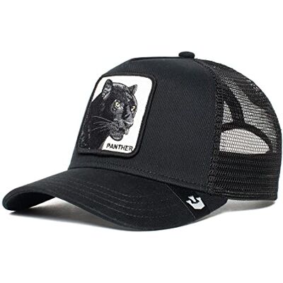 Goorin Bros. The Farm Original Seasonal Snapback Truckerpet voor dames en heren, baseballpet voor heren (1 stuk) One Size Goorin Bros. The Farm Original Seasonal Snapback Truckerpet voor dames en heren, baseballpet voor heren (1 stuk) One Size