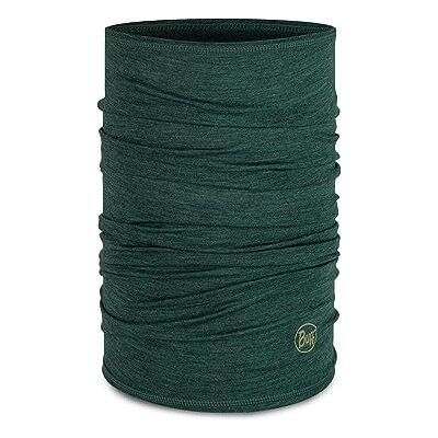 Buff® Merino lichtgewicht nekwarmer één maat volwassenen unisex Buff® Merino lichtgewicht nekwarmer één maat volwassenen unisex
