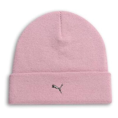 Puma Metal Kat Hoge Crown Beanie Manchetmutsen Hoge Kroon Heren (Set van 1) Puma Metal Kat Hoge Crown Beanie Manchetmutsen Hoge Kroon Heren (Set van 1)