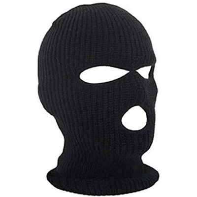 sans ZONDER bivakmuts zwart 3 gaten zwart motorfiets Commando bergen winter sans ZONDER bivakmuts zwart 3 gaten zwart motorfiets Commando bergen winter
