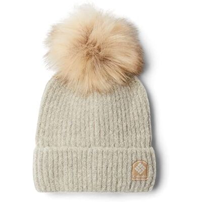 Columbia Winter Blur Pom Pom Beanie Uniseks muts (1 stuk) Columbia Winter Blur Pom Pom Beanie Uniseks muts (1 stuk)