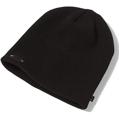 Oakley Fine Knit herenmuts Worn Olive Oakley Fine Knit herenmuts Worn Olive