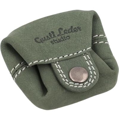 Gusti Leder Linus Portemonnee – mini-portemonnee voor heren van buffelleer – portemonnee voor heren, compact vak voor elk uitstapje Gusti Leder Linus Portemonnee – mini-portemonnee voor heren van buffelleer – portemonnee voor heren, compact vak voor elk uitstapje