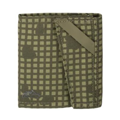 Helikon-Tex Middelgrote EDC-portemonnee, Woestijn nacht camouflage, Edc Helikon-Tex Middelgrote EDC-portemonnee, Woestijn nacht camouflage, Edc