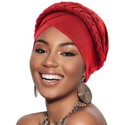 DRESHOW Wintermutsen voor dames, balaclava, gebreide beanie, hoofdbedekking met trekkoord, hoed, sjaal met kap Eén maat DRESHOW Wintermutsen voor dames, balaclava, gebreide beanie, hoofdbedekking met trekkoord, hoed, sjaal met kap Eén maat