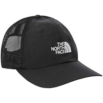 The North Face Horizon Mesh Cap Wandelhoed Unisex en licht Eén maat, Zwart Eén maat The North Face Horizon Mesh Cap Wandelhoed Unisex en licht Eén maat, Zwart Eén maat