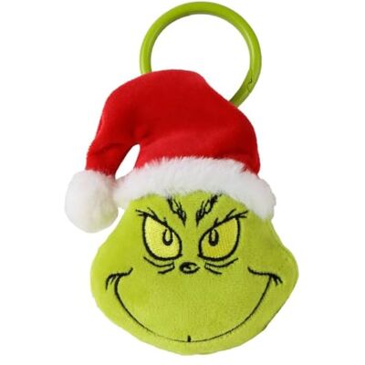 CERDÁ LIFE'S LITTLE MOMENTS Sleutelhanger kleur Grinch (8445484591156) CERDÁ LIFE'S LITTLE MOMENTS Sleutelhanger kleur Grinch (8445484591156)