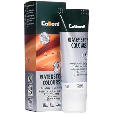 Collonil Waterstop Classic, schoensmeer, Lichtbruin 75 ML Collonil Waterstop Classic, schoensmeer, Lichtbruin 75 ML