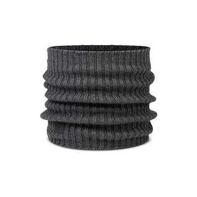 Buff® Gebreide nekband voor volwassen mannen en vrouwen, extreem koud, praktisch, veelzijdig, mode, warmte-isolatie, comfortabel, één maat, grijs Buff® Gebreide nekband voor volwassen mannen en vrouwen, extreem koud, praktisch, veelzijdig, mode, warmte-isolatie, comfortabel, één maat, grijs
