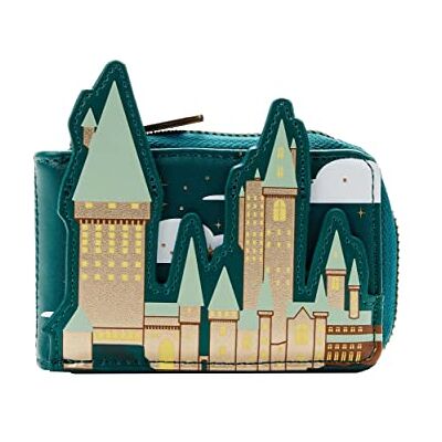 Loungefly Harry Potter Golden Hogwarts Portemonnee Accordeon Multi, Portefeuille Accordeon Kleurrijk, Meerkleurig, accordeon portemonnee Loungefly Harry Potter Golden Hogwarts Portemonnee Accordeon Multi, Portefeuille Accordeon Kleurrijk, Meerkleurig, accordeon portemonnee