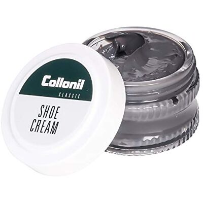 Collonil Shoe Cream – grijs (middelgrijs), 50 ml 50 ml Collonil Shoe Cream – grijs (middelgrijs), 50 ml 50 ml