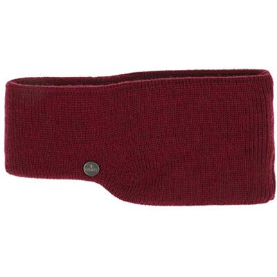 Lierys Hoofdband van fijn merinowol voor dames/heren/kinderen (breedte 7,5-10 cm) Made in Germany Met katoen gevoerde oorwarmers Eenheidsmaat (53-60 cm) Herfst/winter, bordeauxrood, 1 Lierys Hoofdband van fijn merinowol voor dames/heren/kinderen (breedte 7,5-10 cm) Made in Germany Met katoen gevoerde oorwarmers Eenheidsmaat (53-60 cm) Herfst/winter, bordeauxrood, 1