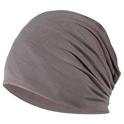 YOFASEN Slouchy muts, , chemopet, katoenen tulband, hoed, stretch, moslim sjaal voor vrouwen, mannen, Khaki (stad) Eén maat YOFASEN Slouchy muts, , chemopet, katoenen tulband, hoed, stretch, moslim sjaal voor vrouwen, mannen, Khaki (stad) Eén maat