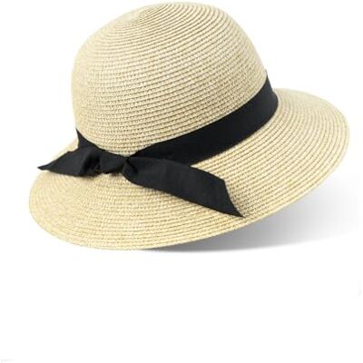 Zylioo Panama XXL strohoeden, grote zonnehoed voor zomer en strand, zonnehoed met brede rand, anti-uv vakantie hoed voor mannen en vrouwen, Beige-A mix, XL XL Zylioo Panama XXL strohoeden, grote zonnehoed voor zomer en strand, zonnehoed met brede rand, anti-uv vakantie hoed voor mannen en vrouwen, Beige-A mix, XL XL