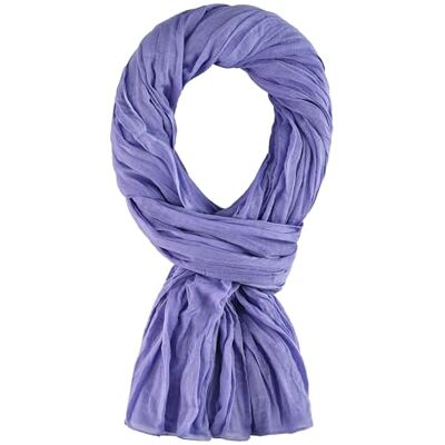 ALLEE DU FOULARD Allée du foulard Tagelmust, sjaal, 100% katoen, afmetingen 200 x 110 cm, uniseks sjaal, meer dan 50 effen kleuren 110 x 200 cm ALLEE DU FOULARD Allée du foulard Tagelmust, sjaal, 100% katoen, afmetingen 200 x 110 cm, uniseks sjaal, meer dan 50 effen kleuren 110 x 200 cm