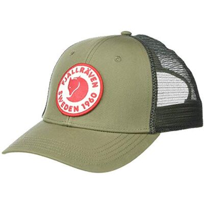 Fjällräven Fjallraven 1960 Långtradarkeps uniseks pet met logo Fjällräven Fjallraven 1960 Långtradarkeps uniseks pet met logo