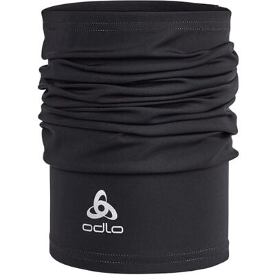 Odlo Ceramiwarm Pro Sjaal, uniseks, zwart Odlo Ceramiwarm Pro Sjaal, uniseks, zwart