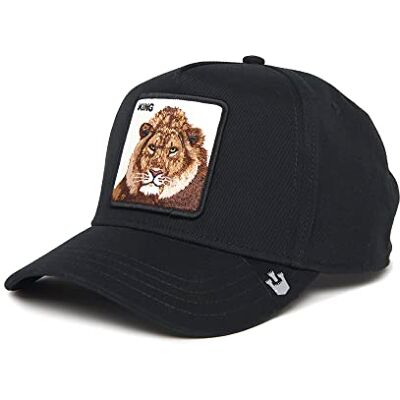 Goorin Bros. The Farm Unisex Baseball Trucker Hat Heren Baseball Cap (1 stuk) Eén maat Goorin Bros. The Farm Unisex Baseball Trucker Hat Heren Baseball Cap (1 stuk) Eén maat