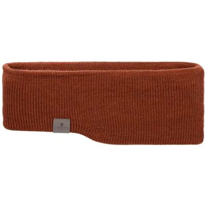 Lierys Fijne merinowollen hoofdband voor dames, heren, kinderen (breedte 7,5 tot 10 cm), gemaakt in Duitsland, met katoen gevoerde oorwarmers, eenheidsmaat (53 60 cm), herfst/winter, roestoranje Lierys Fijne merinowollen hoofdband voor dames, heren, kinderen (breedte 7,5 tot 10 cm), gemaakt in Duitsland, met katoen gevoerde oorwarmers, eenheidsmaat (53 60 cm), herfst/winter, roestoranje