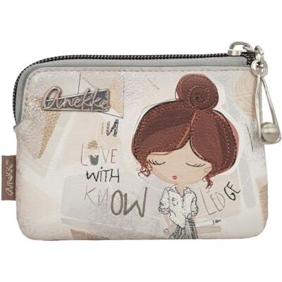 Anekke Portemonnee Sophia Purse Multicolor ecru Anekke Portemonnee Sophia Purse Multicolor ecru