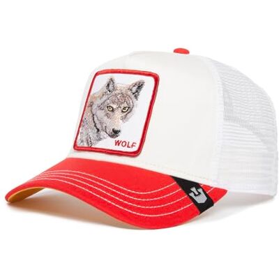 Goorin Bros. The Farm Unisex Baseball Trucker Hat Heren Baseball Cap (1 stuk) Eén maat Goorin Bros. The Farm Unisex Baseball Trucker Hat Heren Baseball Cap (1 stuk) Eén maat