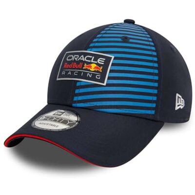 New Era Casquette Snapback 9Forty F1 Red Bull Racing 2024 Bleu marine, bleu marine, taille unique New Era Casquette Snapback 9Forty F1 Red Bull Racing 2024 Bleu marine, bleu marine, taille unique