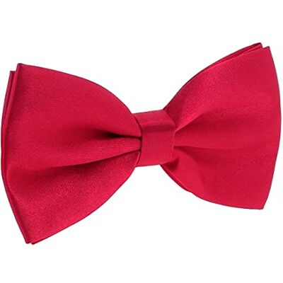 cravateSlim effen vlinderdas voor heren, accessoire voor overhemd en kostuum, voor bruiloft en ceremonie, Raspberry roze Taille unique cravateSlim effen vlinderdas voor heren, accessoire voor overhemd en kostuum, voor bruiloft en ceremonie, Raspberry roze Taille unique