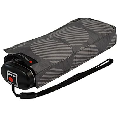 Knirps Reiszakparaplu, bruin, 93 cm, modern Knirps Reiszakparaplu, bruin, 93 cm, modern