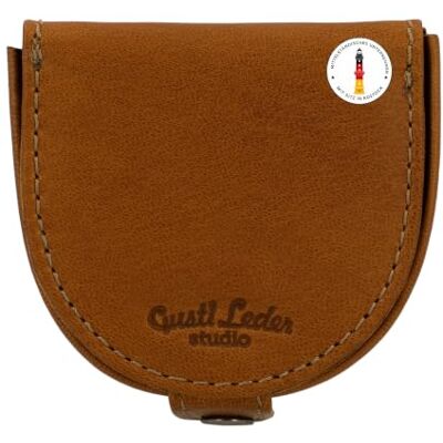 Gusti Leder Gusti Brian Lederen Portemonnee Kleine Portemonnee Bruin Leer Gusti Leder Gusti Brian Lederen Portemonnee Kleine Portemonnee Bruin Leer