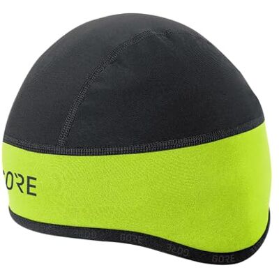 GORE WEAR C3 GORE WINDSTOPPER Helmet Cap Uniseks (1 stuk) GORE WEAR C3 GORE WINDSTOPPER Helmet Cap Uniseks (1 stuk)
