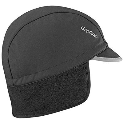 GripGrab Winddichte thermische muts voor de winter, winddichte winddichte muts met vizier, warm fleece, fietsen GripGrab Winddichte thermische muts voor de winter, winddichte winddichte muts met vizier, warm fleece, fietsen