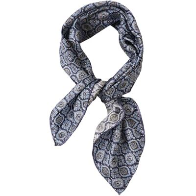 Prettystern Heren Bandana Sjaal Kleine Vierkante Zijden Sjaal 53 cm X 53 cm Prettystern Heren Bandana Sjaal Kleine Vierkante Zijden Sjaal 53 cm X 53 cm