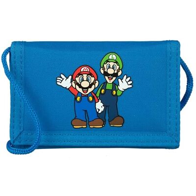 Undercover , Super Mario Portemonnee voor kinderen, jongens, meisjes, tieners, tieners, portemonnee, fan, borsttas, 8 x 13 cm, zilver, ticket, veilig, reizen, mooi cadeau Undercover , Super Mario Portemonnee voor kinderen, jongens, meisjes, tieners, tieners, portemonnee, fan, borsttas, 8 x 13 cm, zilver, ticket, veilig, reizen, mooi cadeau