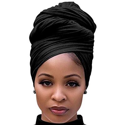 DRESHOW Wintermutsen voor dames, balaclava, gebreide beanie, hoofdbedekking met trekkoord, hoed, sjaal met kap One Size DRESHOW Wintermutsen voor dames, balaclava, gebreide beanie, hoofdbedekking met trekkoord, hoed, sjaal met kap One Size